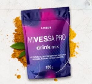 Mivessa pro drink mix en farmacias