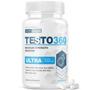 Precio de Testo 360 ultra male enhancement en farmacias